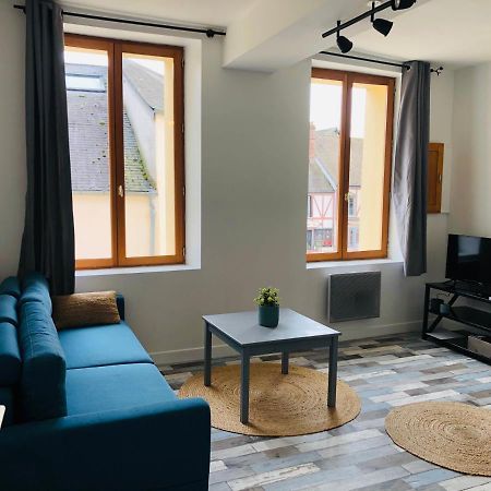 L'Apparte Apartment La Roche-Guyon Ngoại thất bức ảnh